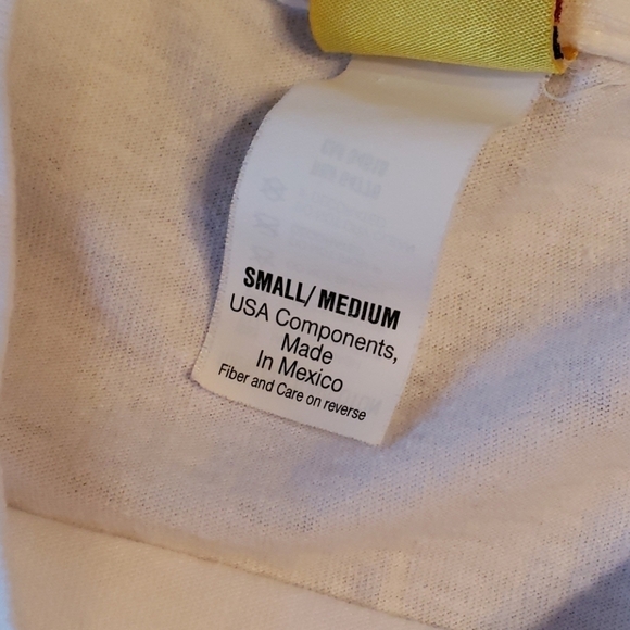 Big Dogs "It's Five O'clock Somewhere" White Tee - Picture 5 of 7